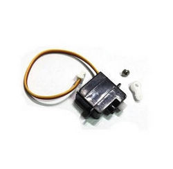 Shcong Firefox C129 RC Helicopter accessories list spare parts SERVO