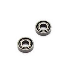 Shcong Firefox C129 RC Helicopter accessories list spare parts bearing 2pcs