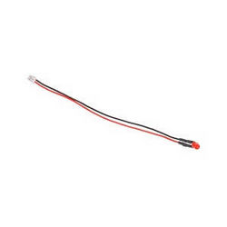 Shcong Firefox C129 RC Helicopter accessories list spare parts small LED light