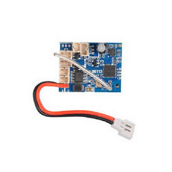 Shcong C119 Firefox RC Helicopter accessories list spare parts PCB receiver board - Click Image to Close