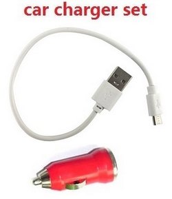 RC ERA C186 BO-105 C186 Pro car charger adapter with USB charger wire