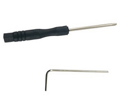 RC ERA C186 BO-105 C186 Pro screwdriver and wrench