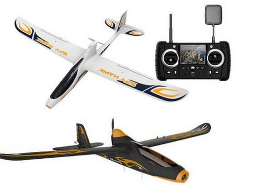 Hubsan H301S H301 Airplane And Spare Parts