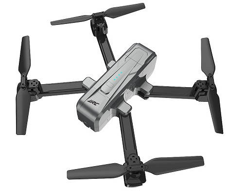 JJRC H73 Foldable Drone And Spare Parts