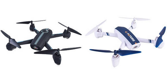 JXD 528 GPS Drone And Spare Parts