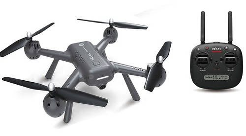 MJX X104G 5G Wifi Drone And Spare Parts