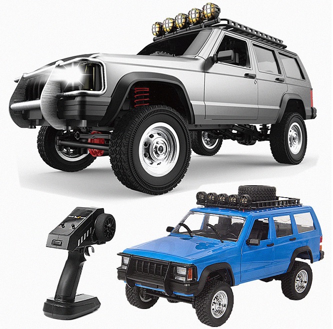 MN Model MN-78 MN78 RC Car RC Through Truck And Spare Parts List