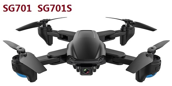SG701 SG701S Drone And Spare Parts