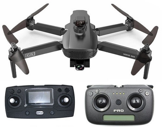 SG908 Pro SG908 Max Drone And Spare Parts