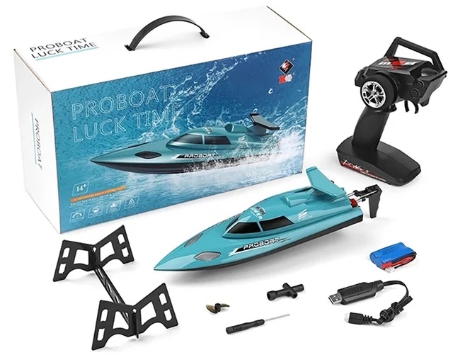 Wltoys WL911-A RC Boat Spare Parts List