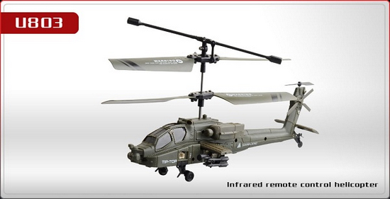 UDI U803 Helicopter Parts And Spare Parts