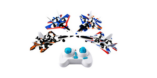 Cheerson CX-12 Quadcopter And Spare Parts