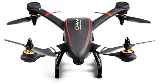 Cheerson CX-23 Quadcopter And Spare Parts