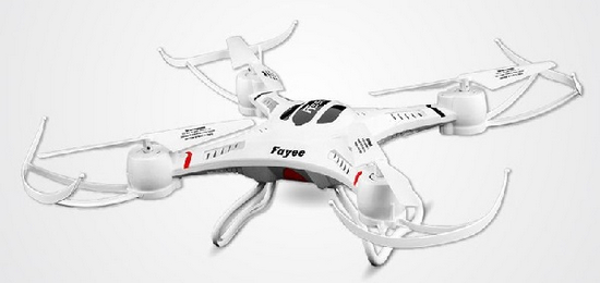 Fayee FY550 FY550-1 Quadcopter And Spare Parts