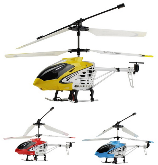 FQ777-505 Helicopter Parts And Spare Parts