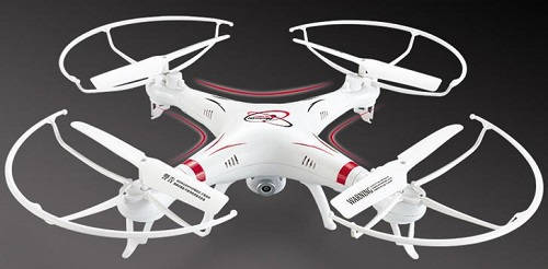 Huanqi HQ 898B Drone And Spare Parts