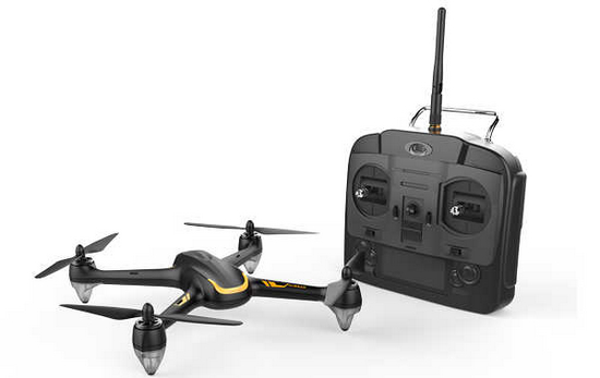 Hubsan H109 X4 Brushless And Spare Parts