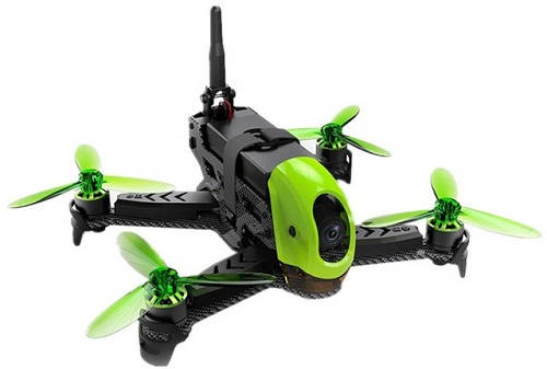 Hubsan H123D X4 JET Drone And Spare Parts
