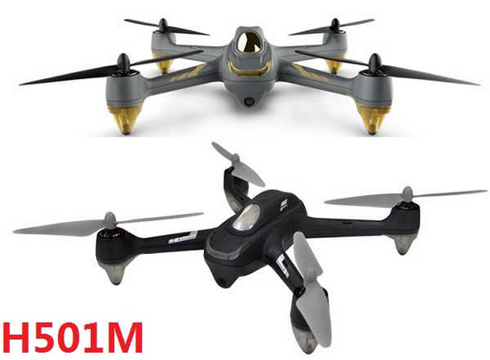 Hubsan H501M X4 AIR Drones And Spare Parts