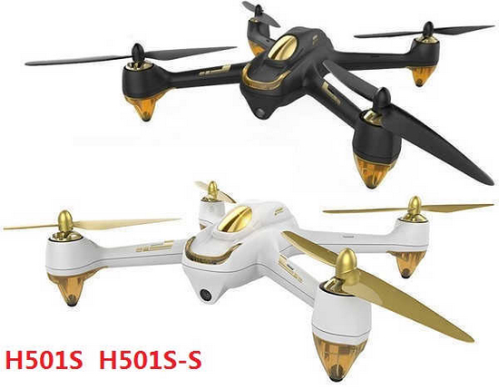 Hubsan H501S H501S-S H501 And Spare Parts