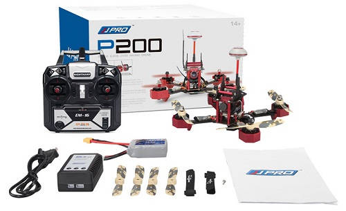 JJRC PRO P200 JJRC Racing Drones And Spare Parts