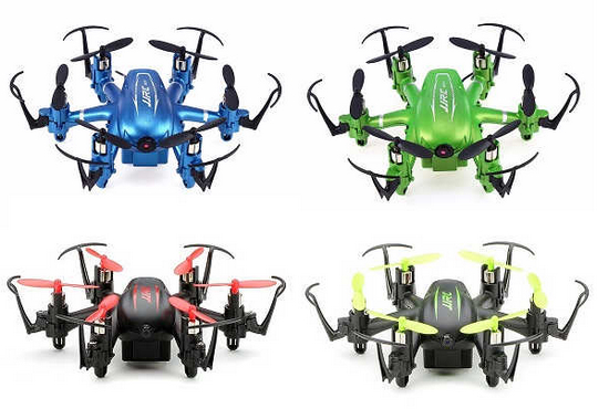 JJRC H20C H20W Quadcopter And Spare Parts