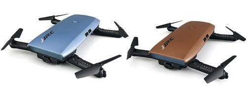 JJRC H47 H47WH Foldable Drone And Spare Parts
