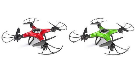 JJRC H5M Music Drones And Spare Parts