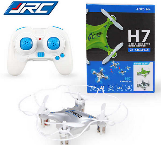 JJRC H7 mini Quadcopter And Spare Parts