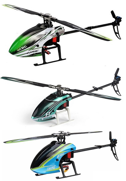 JJRC M03 E160 Yu Xiang F1 Helicopter And Spare Parts
