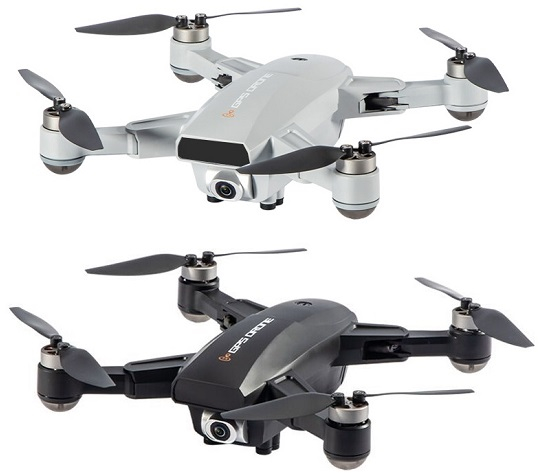 JJRC X16 Heron GPS Drone And Spare Parts