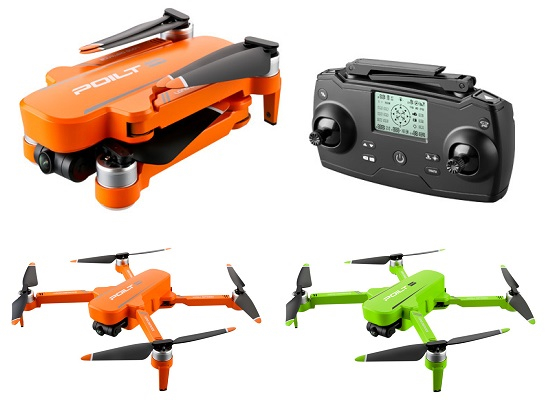 JJRC X17 Drone G105 Pro And Spare Parts