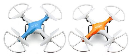JJRC H10 Quadcopter And Spare Parts