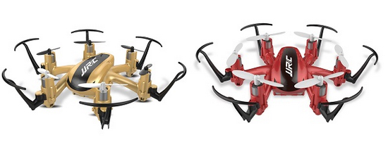 JJRC H20 Quadcopter And Spare Parts