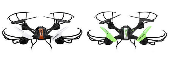 JJRC H33 Quadcopter And Spare Parts