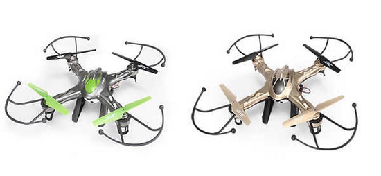 JJRC H9 H9D H9W Quadcopter And Spare Parts