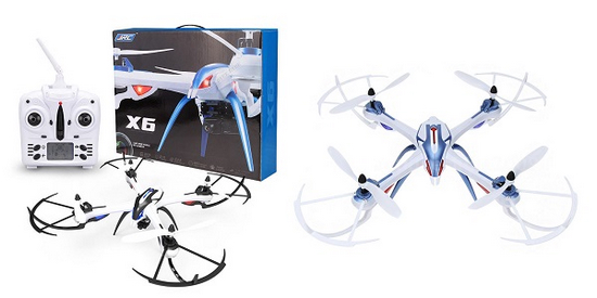 JJRC YIZHAN X6 H16 H16C Quad And Spare Parts