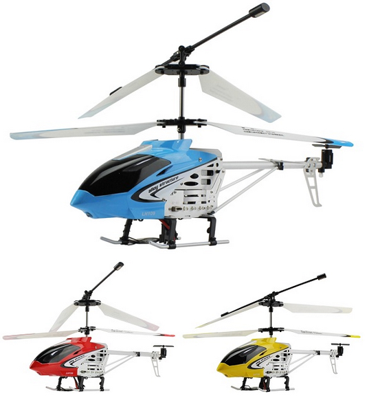 LH-109 LH-109A Helicopter And Spare Parts : RC Toys And Spare Parts ...
