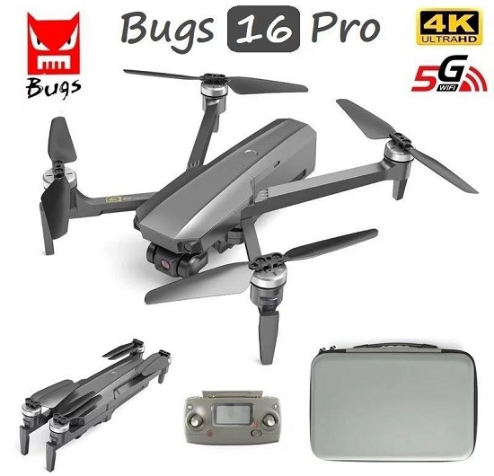 MJX B16 Pro Bugs 16 pro Drone And Spare Parts