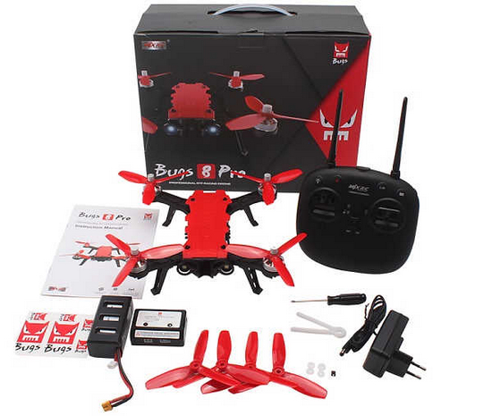 MJX Bugs 8 Pro B8 Pro Drones And Spare Parts