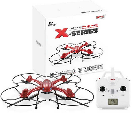 MJX X102H X-series Drones And Spare Parts