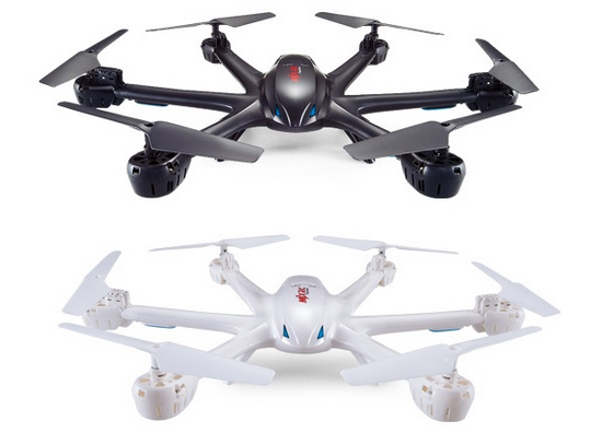 MJX X600 Quadcopter Drones And Spare Parts