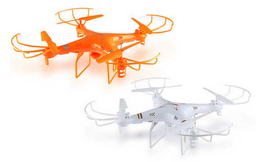 MJX X705 X705C Quadcopter And Spare Parts