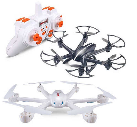 MJX X800 Quadcopter Parts And Spare Parts