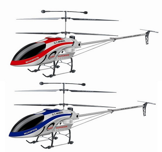 GT Model QS8008 Helicopter Parts And Spare Parts