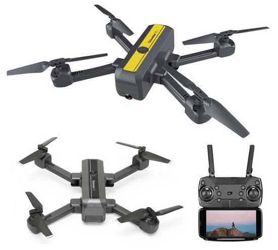 S18 BQ-18 WD D8 GX-Magic Traveler Drone And Spare Parts