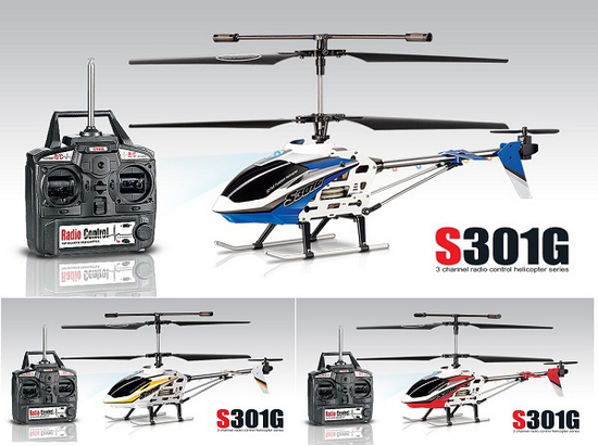 SYMA S301 S301G Helicopter Parts And Spare Parts
