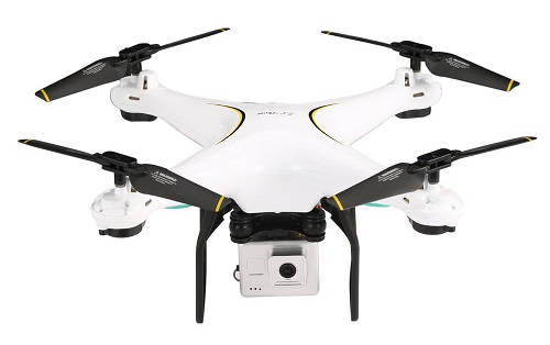 SG600 Quadcopter Drone And Spare Parts