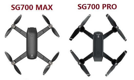 SG700 PRO SG700 MAX Drone And Spare Parts