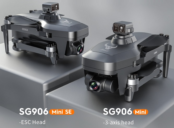 SG906 MINI SE SG906 MINI RC Drone And Spare Parts List
